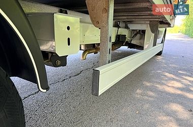 Тентованый Renault Master 2022 в Киеве