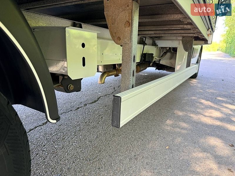 Тентованый Renault Master 2022 в Киеве