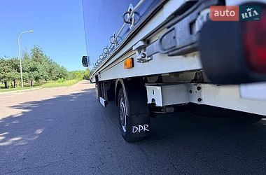 Тентованый Renault Master 2022 в Киеве
