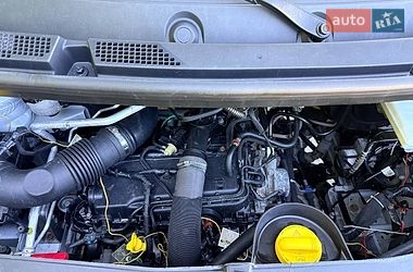 Тентованый Renault Master 2022 в Киеве