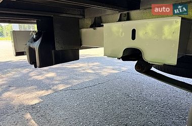 Тентованый Renault Master 2022 в Киеве