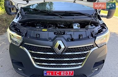 Тентованый Renault Master 2022 в Киеве