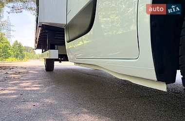 Тентованый Renault Master 2022 в Киеве