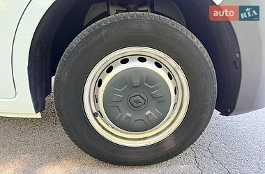 Тентованый Renault Master 2022 в Киеве