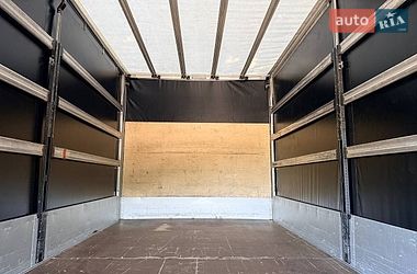 Тентованый Renault Master 2022 в Киеве