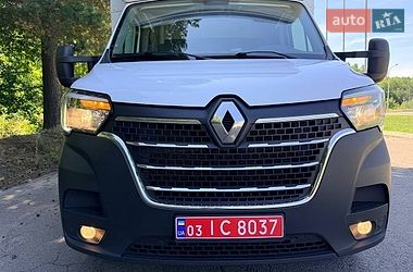Тентованый Renault Master 2022 в Киеве