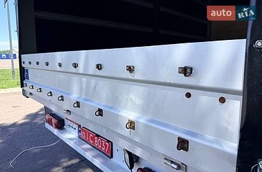 Тентованый Renault Master 2022 в Киеве
