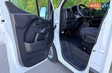 Тентованый Renault Master 2022 в Киеве