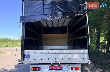 Тентованый Renault Master 2022 в Киеве