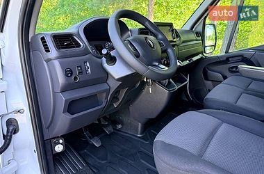 Тентованый Renault Master 2022 в Киеве