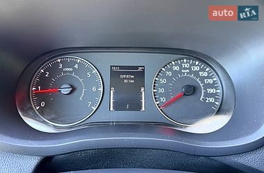 Тентованый Renault Master 2022 в Киеве