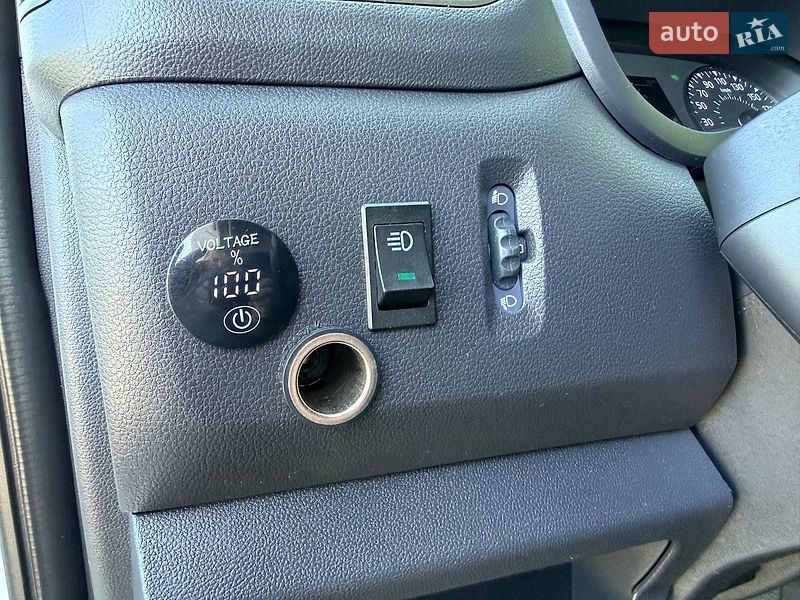 Тентованый Renault Master 2022 в Киеве