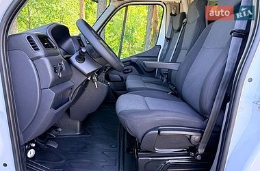 Тентованый Renault Master 2022 в Киеве