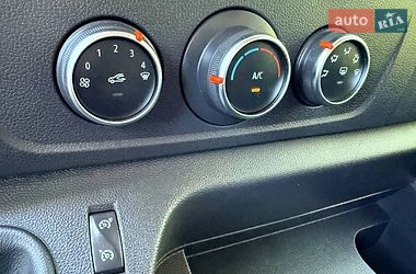 Тентованый Renault Master 2022 в Киеве