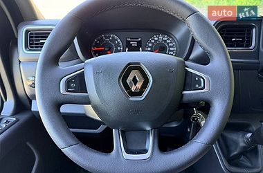 Тентованый Renault Master 2022 в Киеве