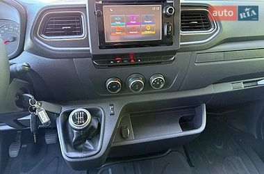 Тентованый Renault Master 2022 в Киеве