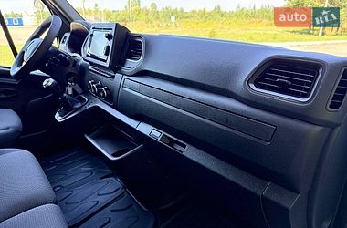 Тентованый Renault Master 2022 в Киеве