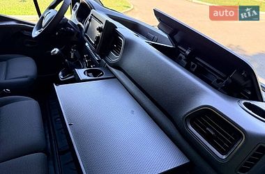 Тентованый Renault Master 2022 в Киеве