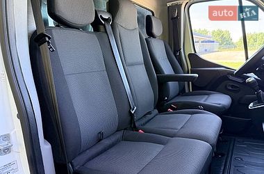 Тентованый Renault Master 2022 в Киеве
