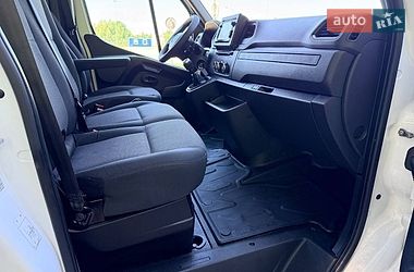 Тентованый Renault Master 2022 в Киеве