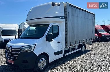 Тентованый Renault Master 2022 в Ковеле Тентованый Renault Master 2022 в Ковеле