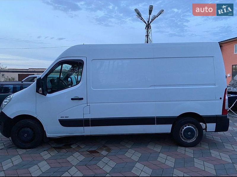 Інші вантажівки Renault Master 2013 в Києві