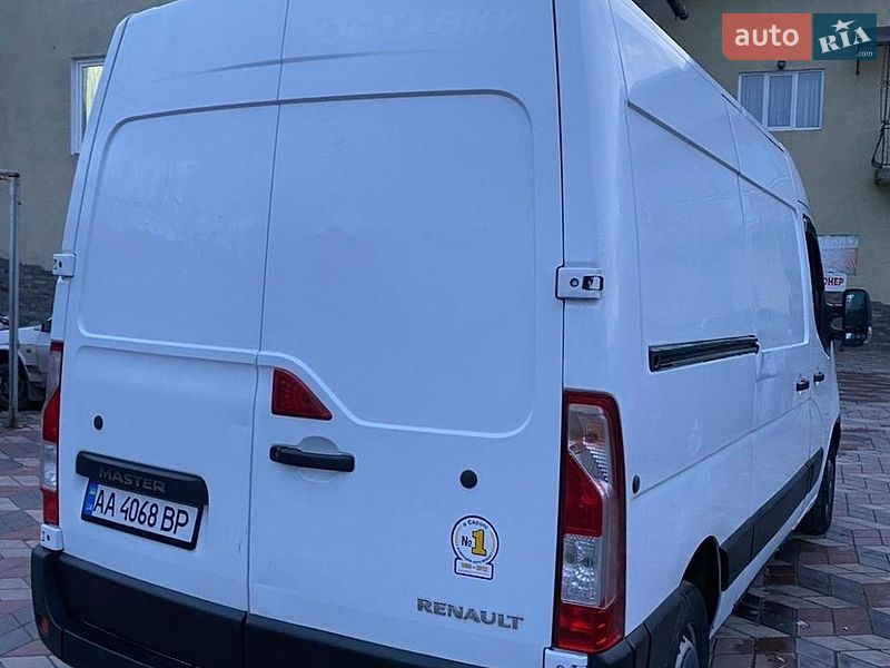 Другие грузовики Renault Master 2013 в Киеве