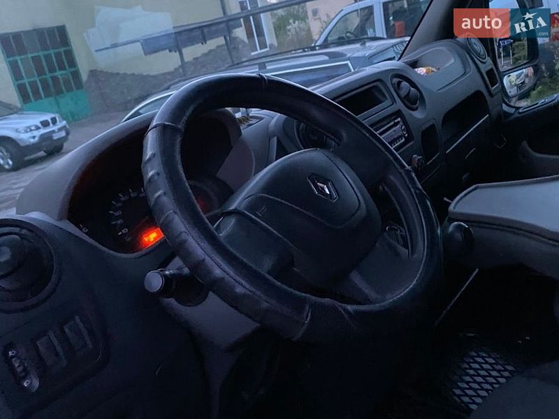 Другие грузовики Renault Master 2013 в Киеве
