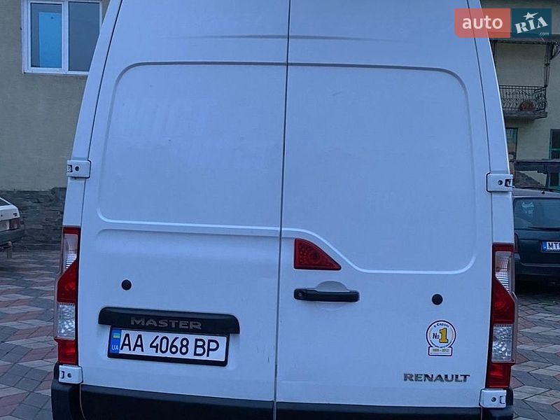 Другие грузовики Renault Master 2013 в Киеве