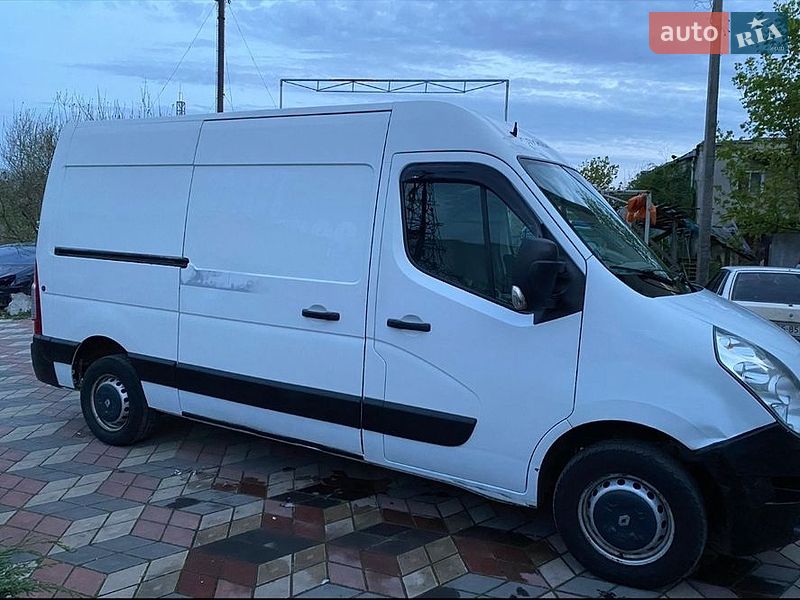 Другие грузовики Renault Master 2013 в Киеве