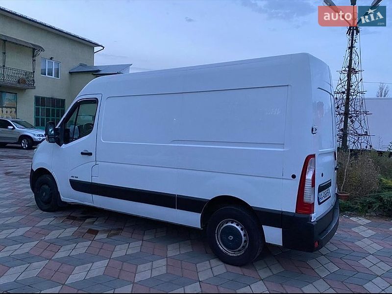 Другие грузовики Renault Master 2013 в Киеве