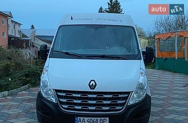 Другие грузовики Renault Master 2013 в Киеве