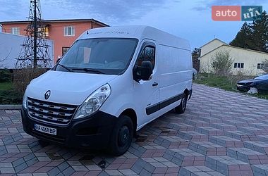 Другие грузовики Renault Master 2013 в Киеве