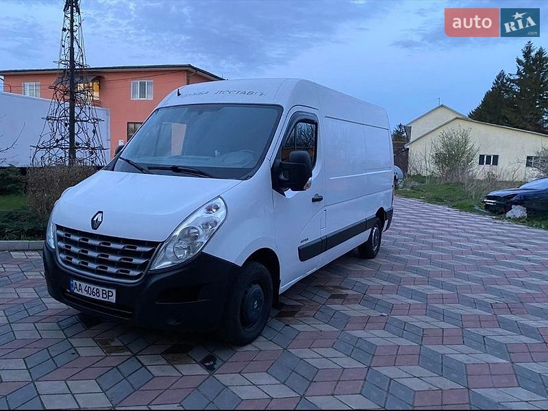 Другие грузовики Renault Master 2013 в Киеве