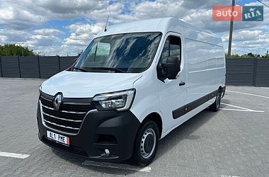 Мікроавтобус вантажний (до 3,5т) Renault Master 2022 в Дубні