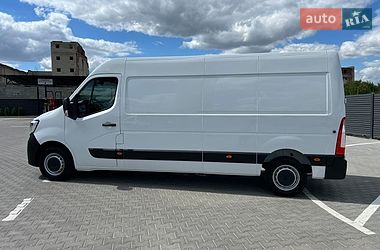 Мікроавтобус вантажний (до 3,5т) Renault Master 2022 в Дубні