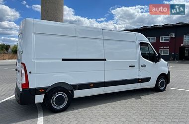 Мікроавтобус вантажний (до 3,5т) Renault Master 2022 в Дубні