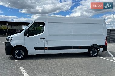 Мікроавтобус вантажний (до 3,5т) Renault Master 2022 в Дубні