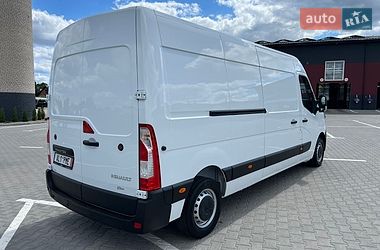 Мікроавтобус вантажний (до 3,5т) Renault Master 2022 в Дубні