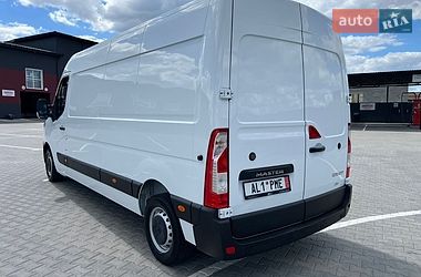 Мікроавтобус вантажний (до 3,5т) Renault Master 2022 в Дубні