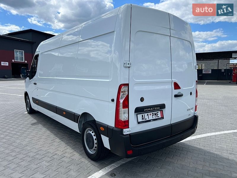 Мікроавтобус вантажний (до 3,5т) Renault Master 2022 в Дубні
