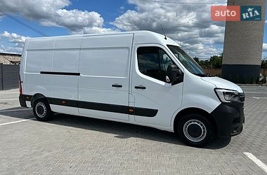 Мікроавтобус вантажний (до 3,5т) Renault Master 2022 в Дубні