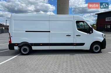 Мікроавтобус вантажний (до 3,5т) Renault Master 2022 в Дубні