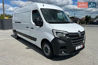 Мікроавтобус вантажний (до 3,5т) Renault Master 2022 в Дубні