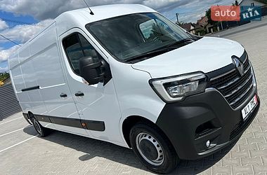 Мікроавтобус вантажний (до 3,5т) Renault Master 2022 в Дубні
