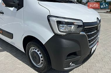 Мікроавтобус вантажний (до 3,5т) Renault Master 2022 в Дубні