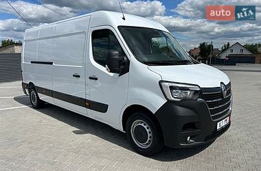 Мікроавтобус вантажний (до 3,5т) Renault Master 2022 в Дубні