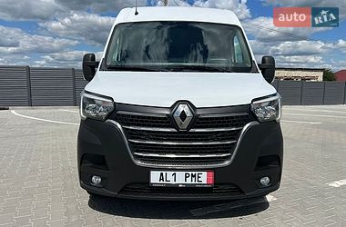 Мікроавтобус вантажний (до 3,5т) Renault Master 2022 в Дубні