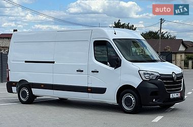 Мікроавтобус вантажний (до 3,5т) Renault Master 2022 в Дубні