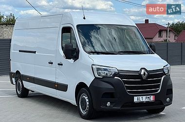 Мікроавтобус вантажний (до 3,5т) Renault Master 2022 в Дубні